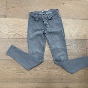 J Brand size 27 Gotham skinny jeans. Stretchy and soft, perfect to dress up!